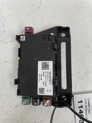 2017-2024 Audi Q2 Hub Antenna Control Module (Used OEM)