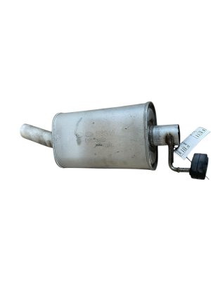 2022-2024 Kia Carnival Exhaust Muffler and Pipe - Rear (Used OEM)