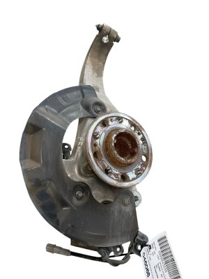 2016-2025 BMW M2 Steering Knuckle Spindle Wheel Hub Assembly - Front, Left (Driver) (Used OEM)