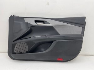 2025 Toyota Camry Boulder Door Interior Trim Panel - Front, Right (Passenger) (Used OEM)