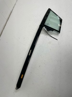 2014-2021 BMW i3 Door Fixed Quarter Vent Glass - Front (Used OEM)