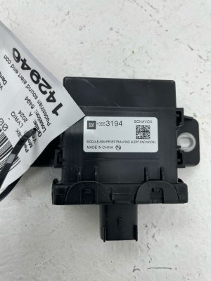 2023-2025 Cadillac LYRIQ Pedestrian Sound Alert Control Module (Used OEM)