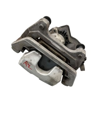  Tesla Model y Disc Brake Caliper - Rear, Left (Driver) (Used OEM)