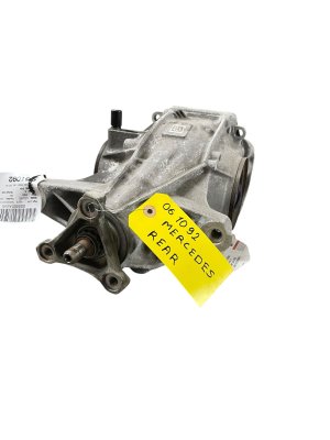 2022-2026 Mercedes-Benz C300 Differential Carrier Assembly (2.647 Ratio) - Rear (Used OEM)