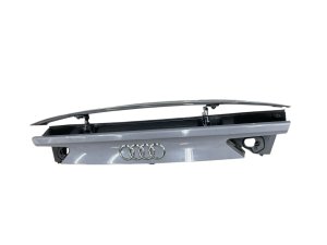 2013-2018 Audi S7 Gray Trunk Mounted Electric Spoiler Assembly - Rear (Used OEM)