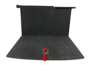2017-2024 Maserati Levante Trunk Floor Cargo Mat and Spare Tire Cover - Rear (Used OEM)