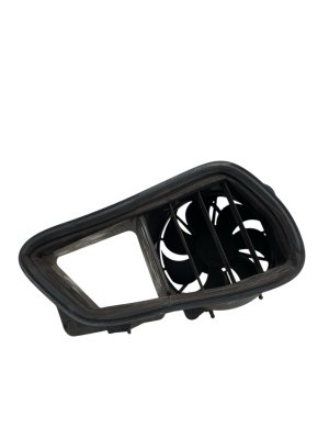 2013-2016 Porsche Boxster Engine Cooling Fan Assembly with Duct - Rear, Right (Passenger) (Used OEM)