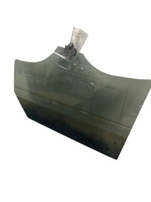 2022-2025 Hyundai Tucson Door Window Glass - Rear, Left (Driver) (Used OEM)