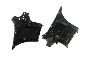 2021-2023 BMW 530i Bumper Support Mounting Bracket Set - Rear (Used OEM)