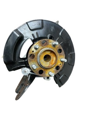 2021-2025 Kia K5 Spindle Knuckle Hub Assembly with Trailing Control Arm - Rear, Left (Driver) (Used OEM)