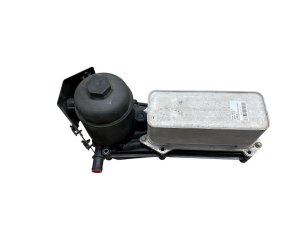 2017-2023 McLaren 720S Engine Oil Cooler and Filter Housing (Used OEM)