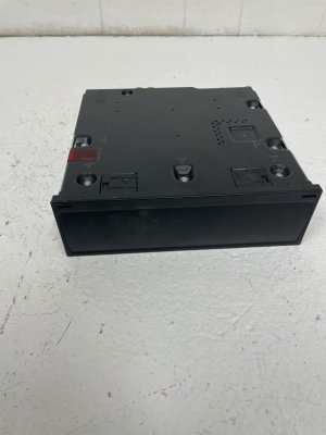 2025 Volkswagen Jetta Black GPS Navigation Radio Receiver Head Unit (Used OEM)