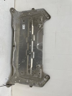 2017-2020 Porsche Panamera Bumper Suspension Reinforcement Plate - Front (Used OEM)