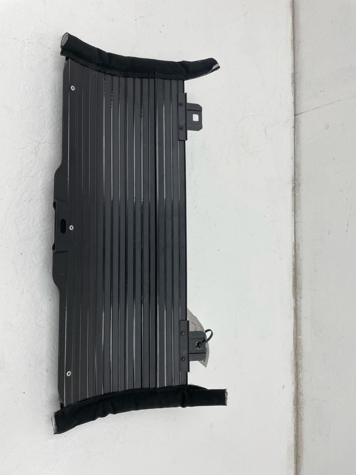 2016-2019 BMW 740i Seat Gap Cover Exterior Trim Panel - Rear (Used OEM)
