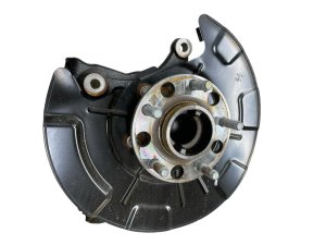 2022-2025 Kia Carnival Spindle Knuckle with Wheel Hub - Rear, Right (Passenger) (Used OEM)
