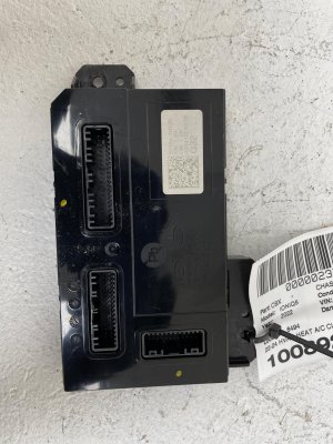 2022-2024 Hyundai Ioniq 5 HVAC Climate Control Module (Used OEM)