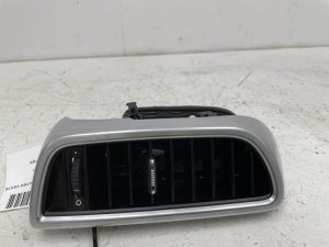2011-2018 Porsche Cayenne Silver Inner Center HVAC Air Vent Grille - Front (Used OEM)