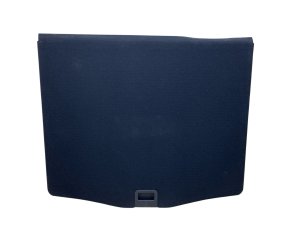 2021-2024 Ford Mustang Mach-E Black Trunk Spare Tire Cargo Cover - Rear (Used OEM)