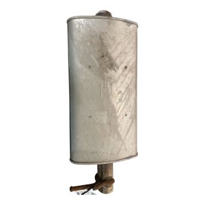 2024-2025 Chevrolet Trax Exhaust Resonator Pipe (Used OEM)