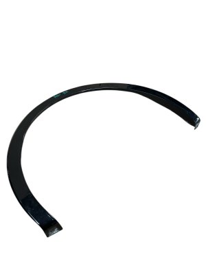 2023-2025 Toyota Prius Black Wheel Arch Fender Molding - Rear, Right (Passenger) (Used OEM)