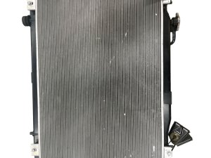 2018-2025 Honda Odyssey Radiator and Condenser Cooling Fan Assembly (Used OEM)