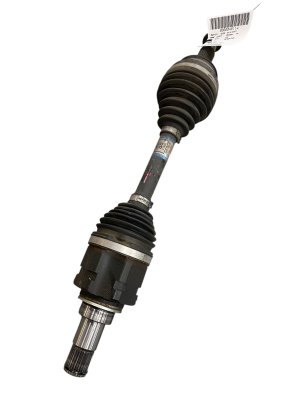 2016-2020 Lexus GS F CV Drive Axle Shaft with Torque Vectoring - Rear, Left (Driver) (Used OEM)