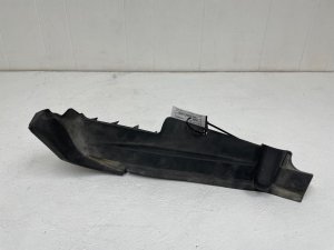 2015-2020 Bentley Bentayga Under Hood Cover Drip Molding Splash Shield Trim - Front (Used OEM)