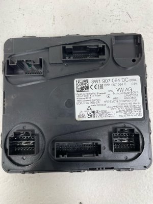 2020-2023 Audi S4 Body Comfort Control Module (Used OEM)
