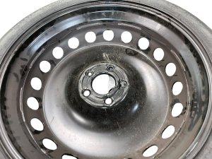 2018-2025 Audi S5 19x4 Compact Emergency Spare Wheel (Used OEM)