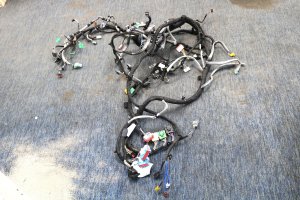 2021-2023 Jaguar F-Pace Dashboard Wiring Harness - Front (Used OEM)
