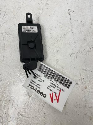 2021-2025 Jaguar F-Pace Audio Sensor Input Control Module (Used OEM)