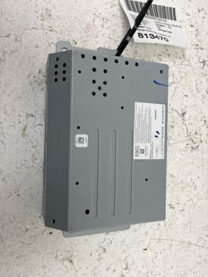 2024-2025 Lincoln Nautilus Harman Audio Radio Receiver Head Unit (Used OEM)