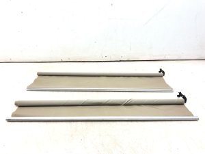 2012-2015 Mercedes-Benz ML350 Beige Panoramic Sunroof Sun Shade (Used OEM)