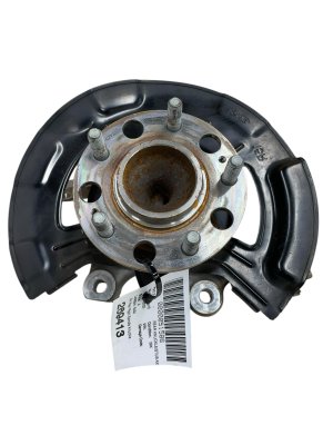 2020-2024 Hyundai Sonata Spindle Knuckle Wheel Bearing Hub Assembly - Rear, Right (Passenger) (Used OEM)