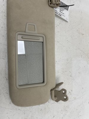 2021-2025 Genesis GV80 Sun Visor with Sunroof - Front, Right (Passenger) (Used OEM)