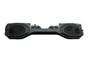 2018-2023 Jeep Wrangler Overhead Roof Dual Speaker Sound Bar (Used OEM)