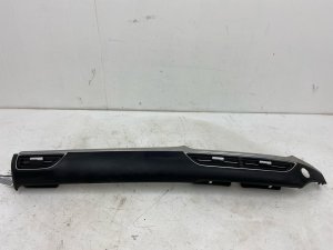 2020-2022 Hyundai Palisade Black Dashboard Air Vent Grille - Front (Used OEM)
