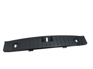 2014-2021 BMW i3 Rear Trunk Sill Plate Latch Cover Trim Panel (Used OEM)