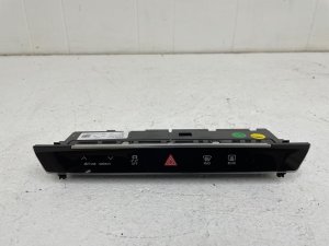 2019-2025 Audi A6 Multi Control Switch Panel Assembly (Used OEM)