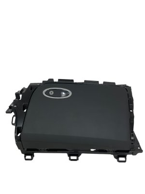 2024-2025 Genesis GV70 Black Glove Box Storage Compartment - Front (Used OEM)