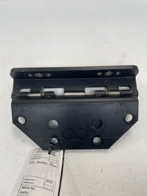 2003-2010 Dodge Viper Viper Red Door Hinge - Front, Left (Driver) (Used OEM)