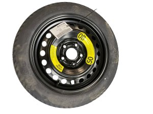 2020-2025 Hyundai Sonata 16x4 Emergency Spare Wheel with Temporary Tire (Used OEM)