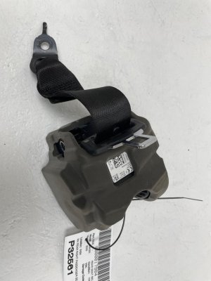 2021-2025 BMW M4 Seat Belt Assembly - Rear, Right (Passenger) (Used OEM)