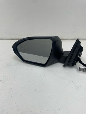 2025 Hyundai Tucson Atlantis Blue Power Heated Door/Side View Mirror - Front, Left (Driver) (Used OEM)