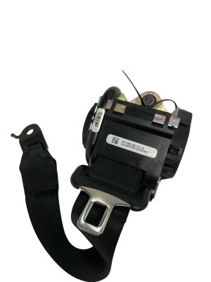  Tesla Model 3 Seat Belt Assembly - Rear, Left (Driver) (Used OEM)
