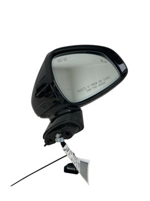 2018-2021 Kia Stinger Power Heated Memory Camera Blind Spot Door/Side View Mirror - Right (Passenger) (Used OEM)
