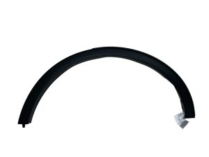 2023-2025 Ford Escape Wheel Arch Fender Flare Molding - Rear, Left (Driver) (Used OEM)