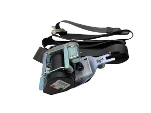 2013-2016 Mercedes-Benz GL550 Brown 2nd Row Seat Belt Assembly - Rear, Left (Driver) (Used OEM)