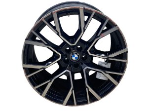  BMW X5 m 21x10.5 Alloy Wheel (Used OEM)