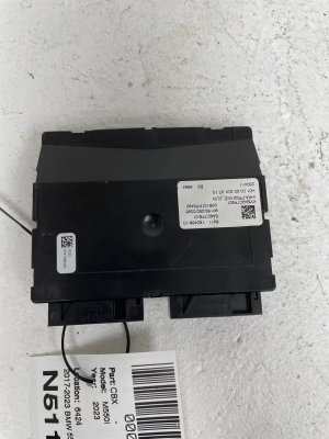2018-2024 BMW X3 Climate Control Module (Used OEM)